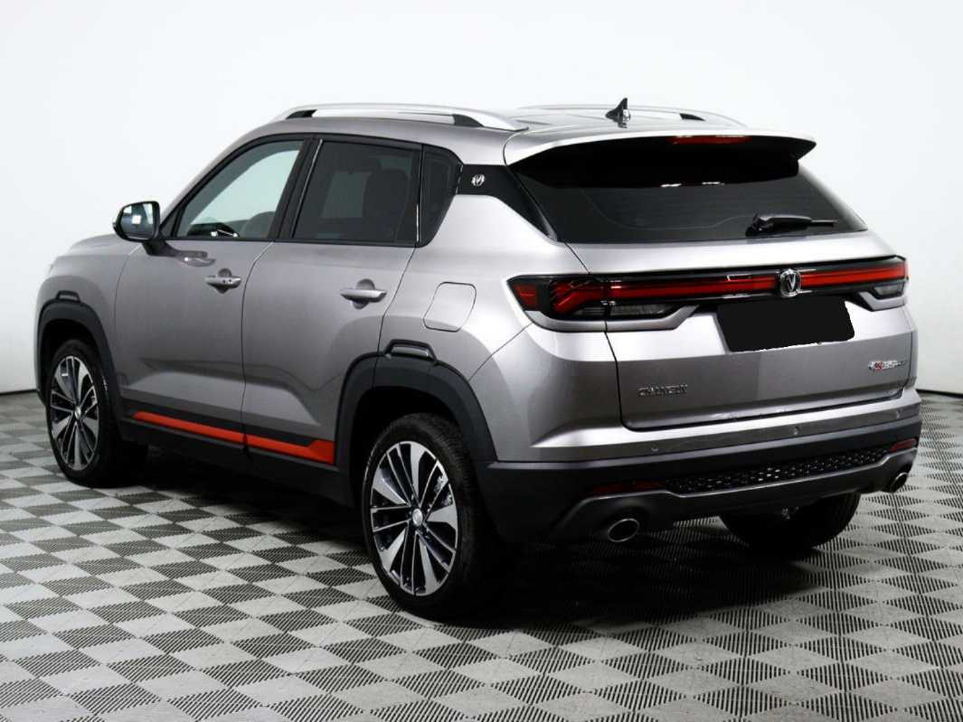 Продажа Б/У Чанган КС35Плюс. Фото: #6