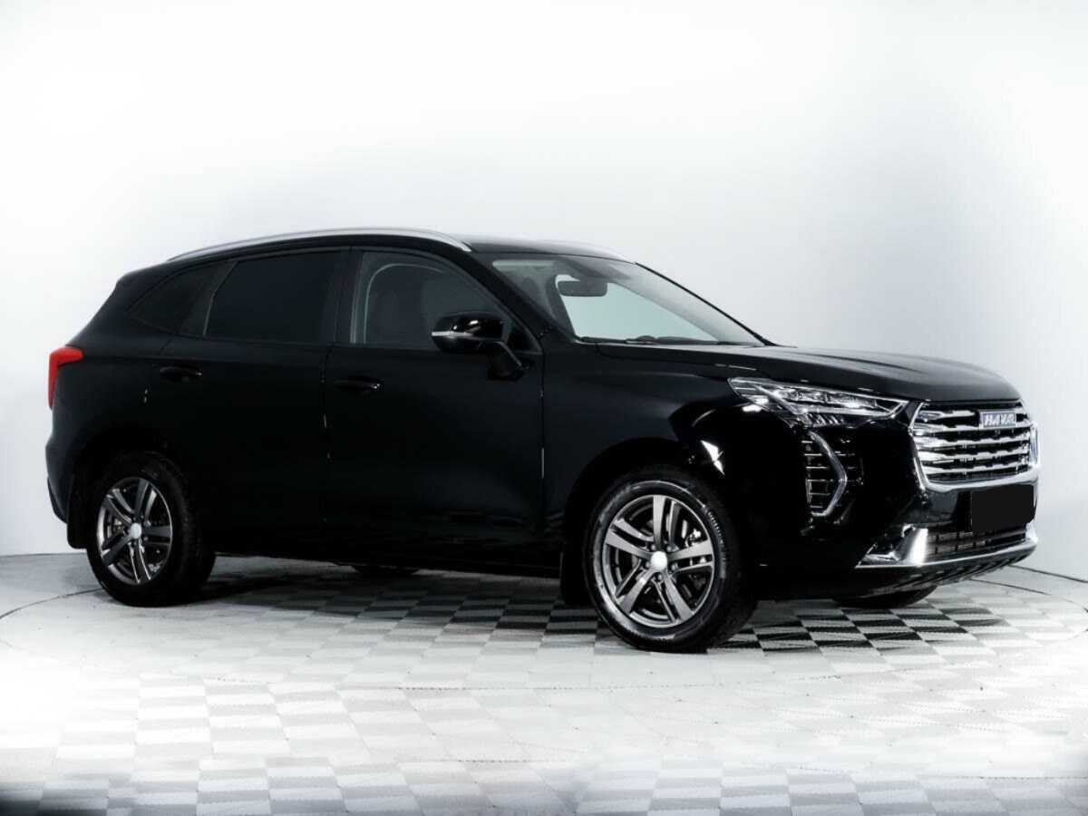 Продажа Б/У Хавал Джолион. Фото: #2