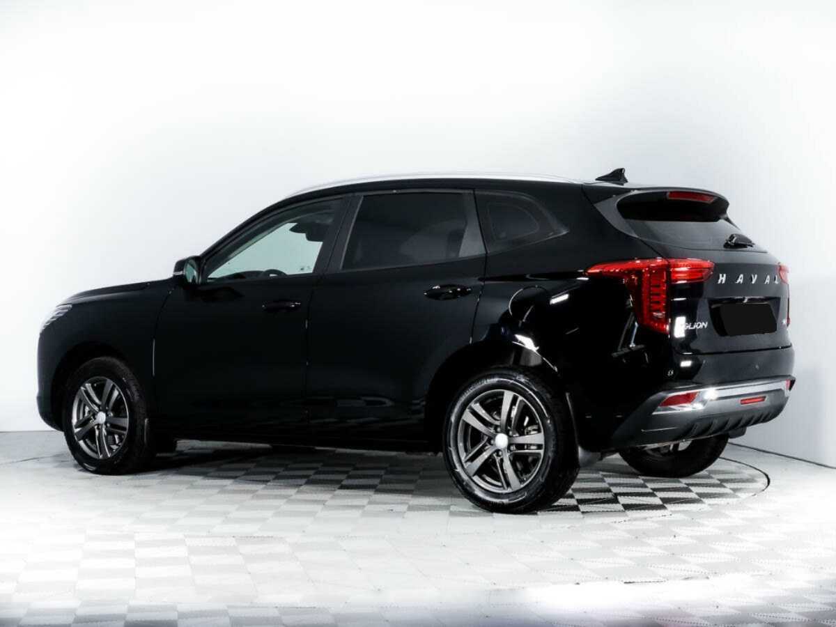 Продажа Б/У Хавал Джолион. Фото: #6