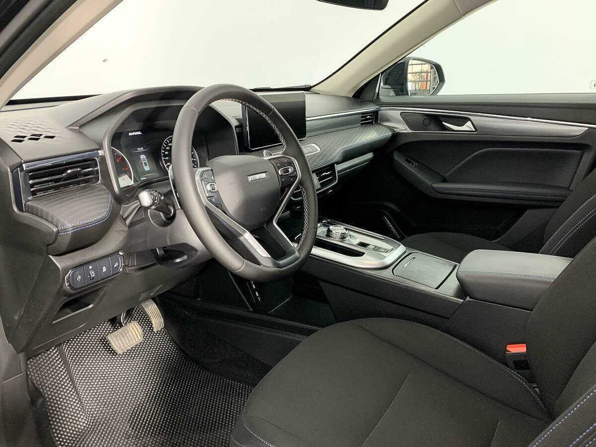 Продажа Б/У Хавал Джолион. Фото: #8