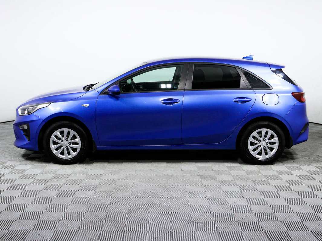 Продажа Б/У Киа Сид. Фото: #7