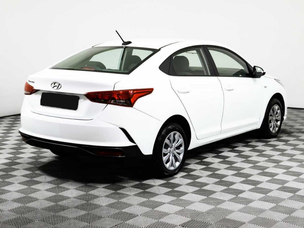 Продажа Б/У Хендай Солярис. Фото: #4