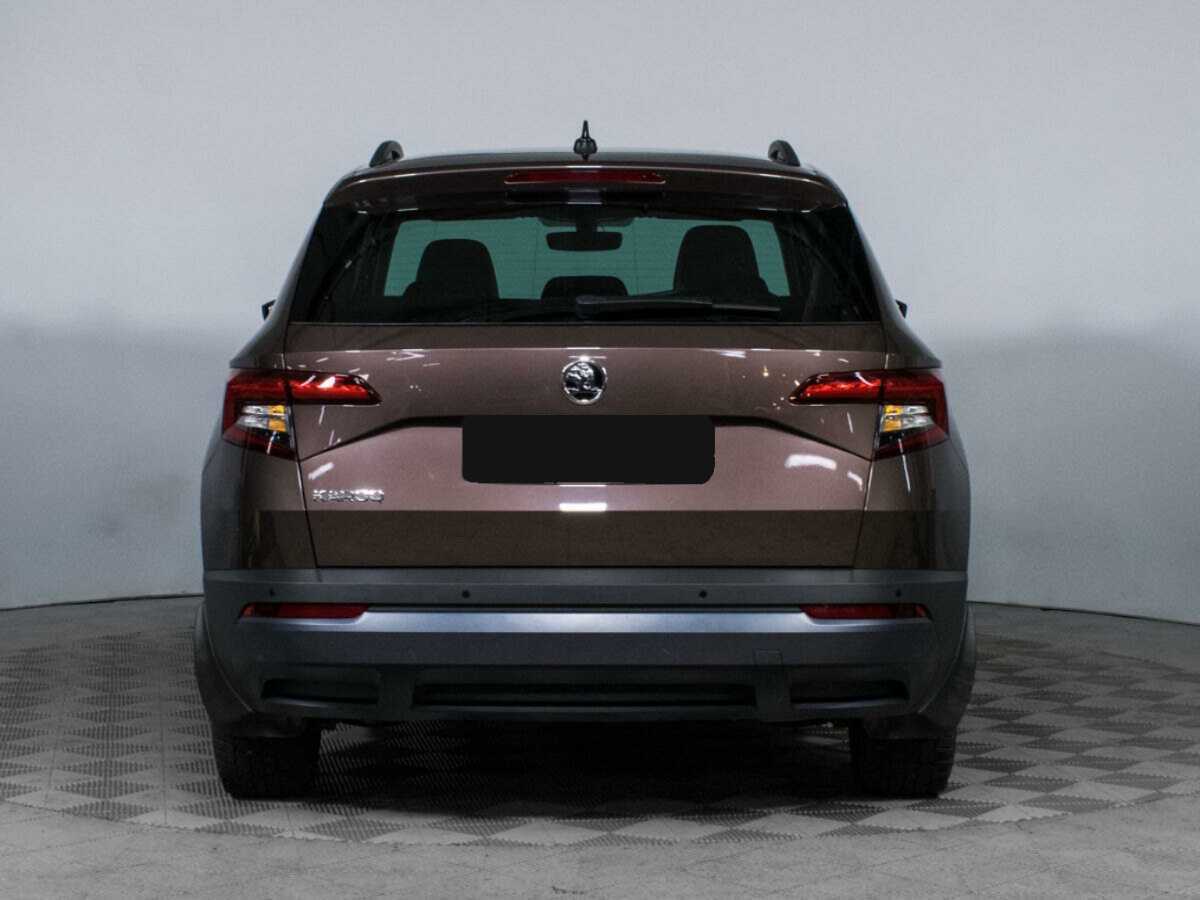 Продажа Б/У Шкода Карок. Фото: #5