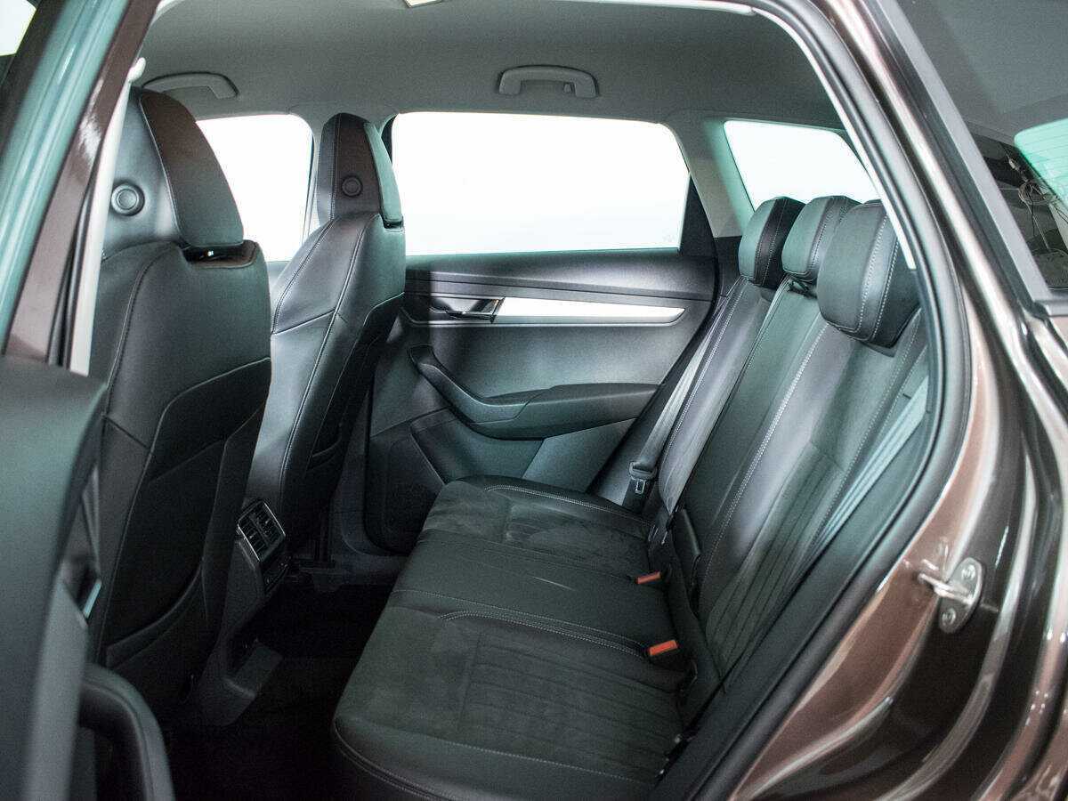 Продажа Б/У Шкода Карок. Фото: #9