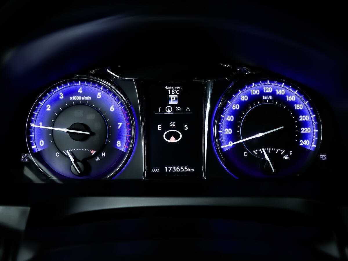 Продажа Б/У Тойота Камри. Фото: #9