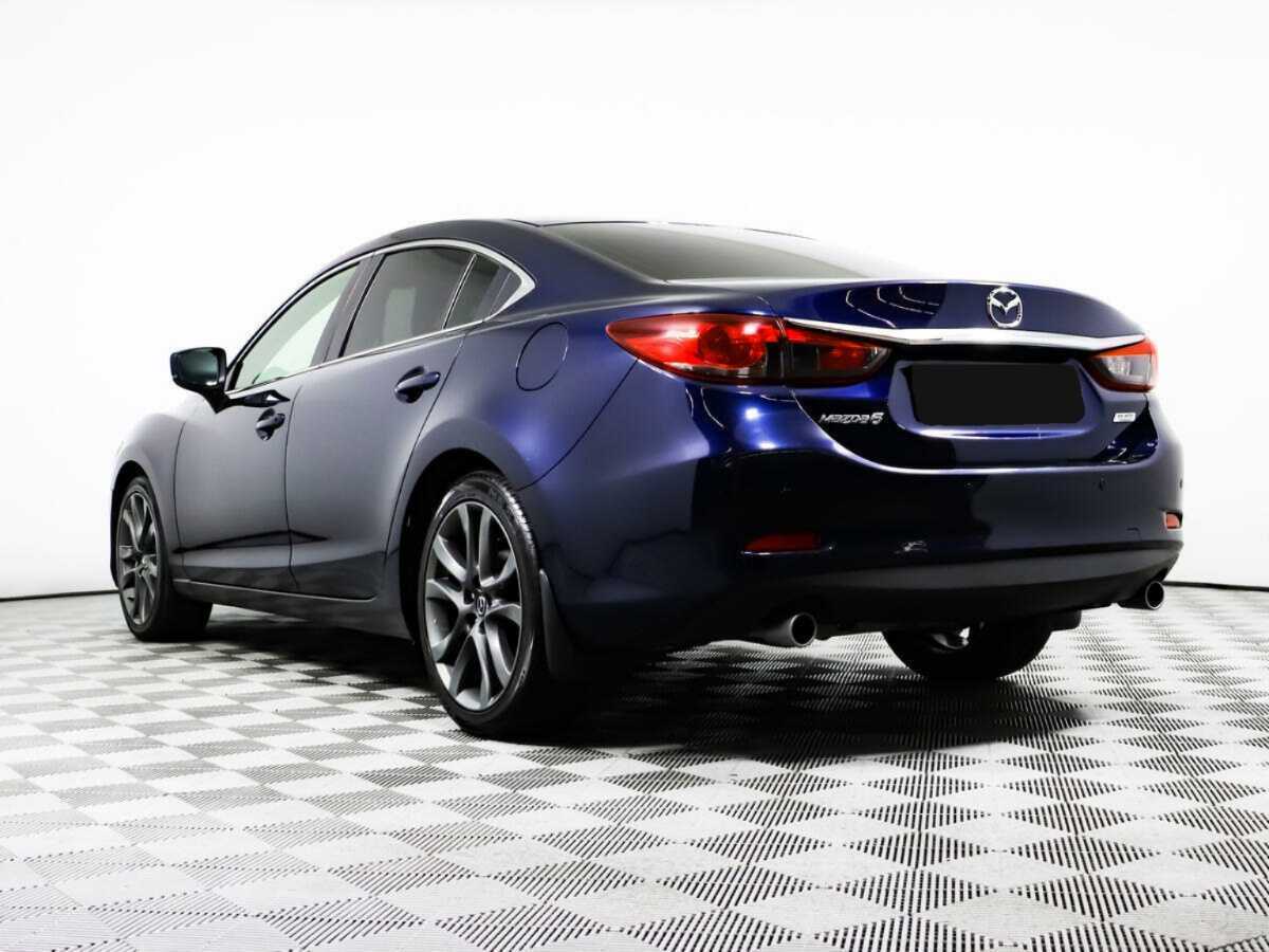 Продажа Б/У Мазда 6. Фото: #5