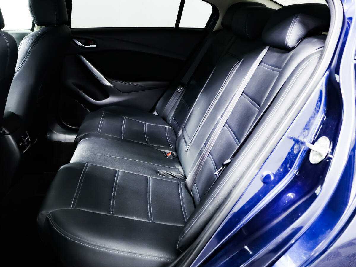 Продажа Б/У Мазда 6. Фото: #9