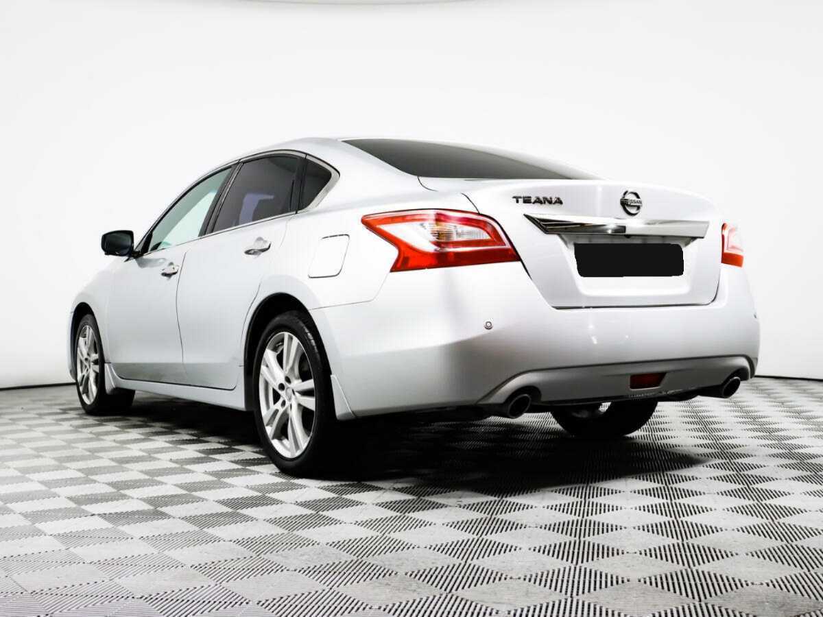 Продажа Б/У Ниссан Теана. Фото: #6