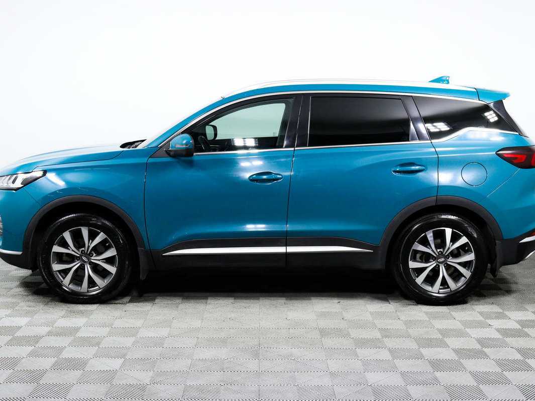 Продажа Б/У Чери Тигго 7 Про. Фото: #7