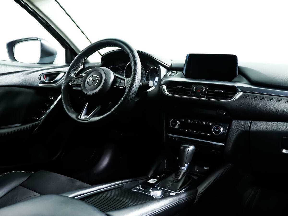 Продажа Б/У Мазда 6. Фото: #8