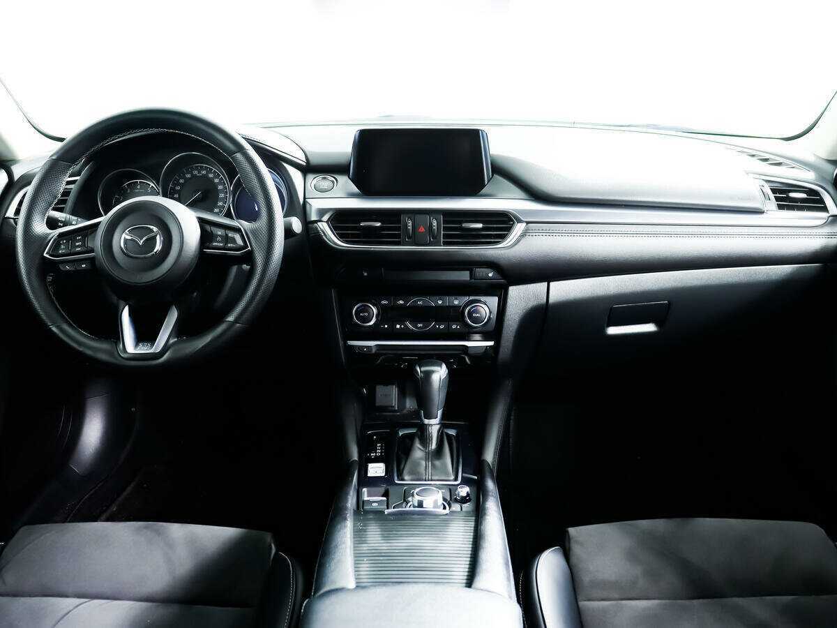 Продажа Б/У Мазда 6. Фото: #10