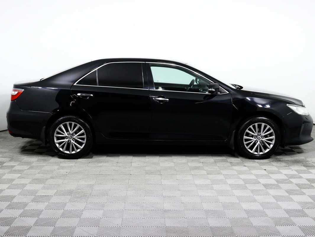 Продажа Б/У Тойота Камри. Фото: #3