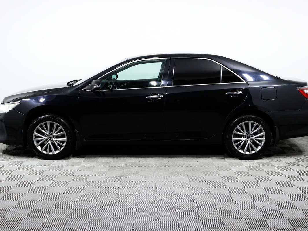 Продажа Б/У Тойота Камри. Фото: #7