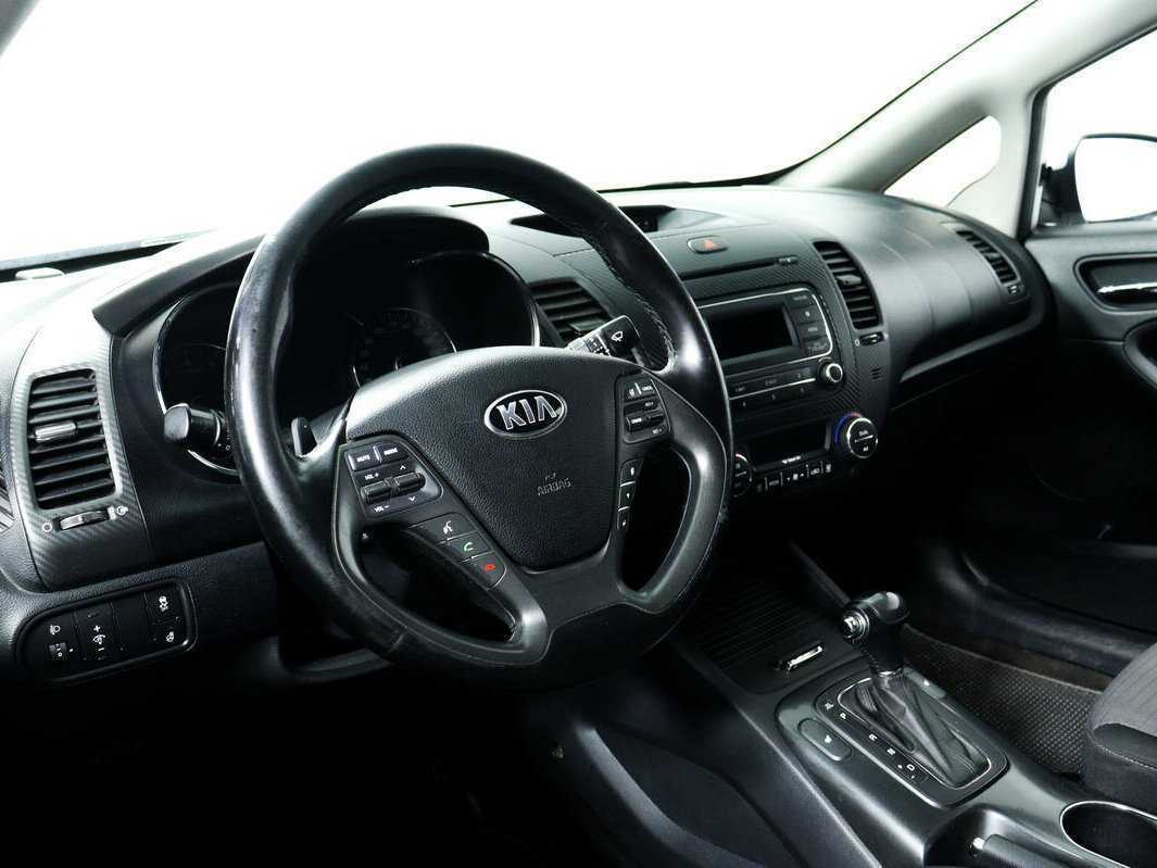 Продажа Б/У Киа Церато. Фото: #12