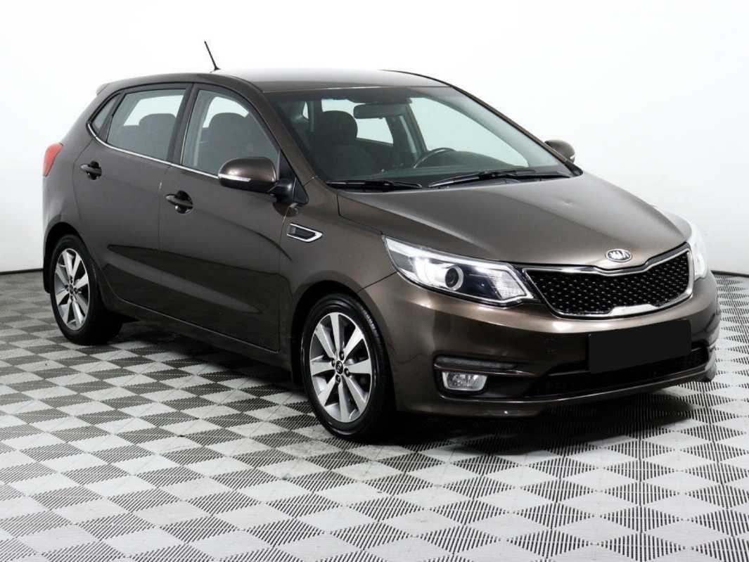 Продажа Б/У Киа Рио. Фото: #2