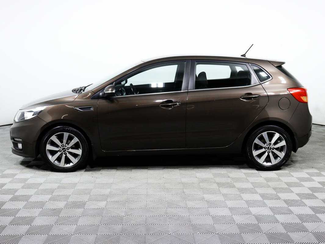 Продажа Б/У Киа Рио. Фото: #7