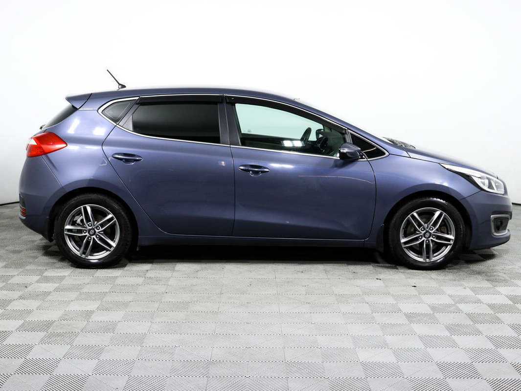 Продажа Б/У Киа Сид. Фото: #3