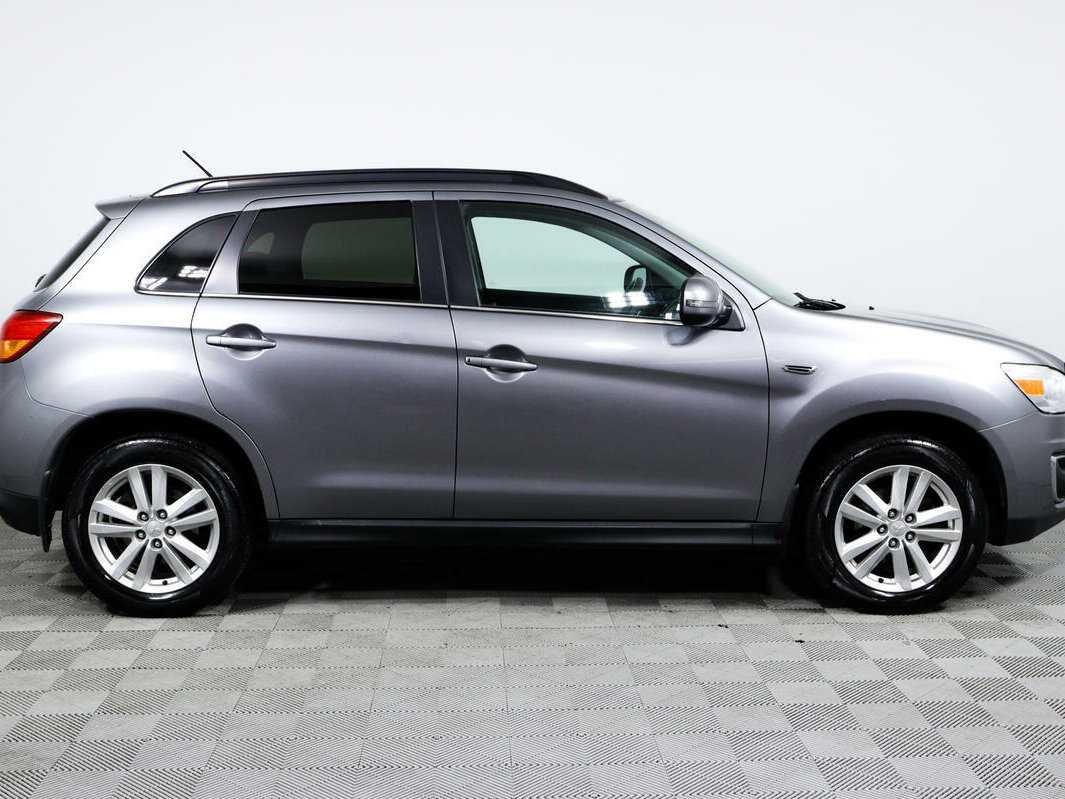 Продажа Б/У Митсубиши АС-Икс. Фото: #3