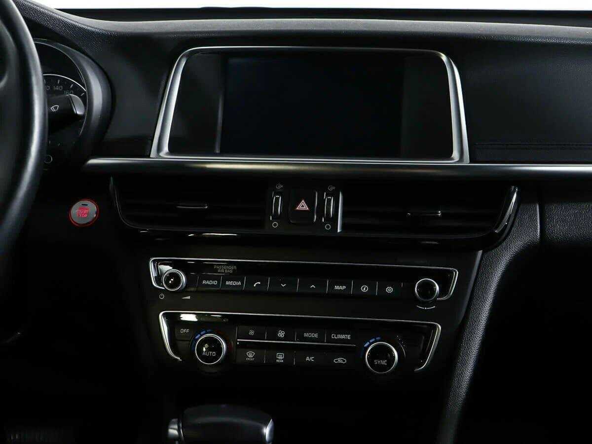 Продажа Б/У Киа Оптима. Фото: #12