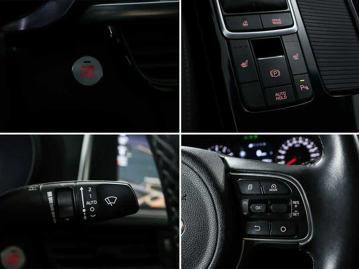 Продажа Б/У Киа Оптима. Фото: #15