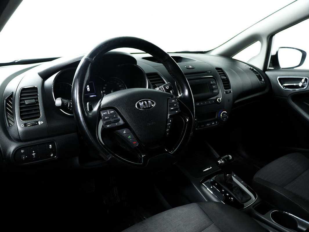 Продажа Б/У Киа Церато. Фото: #12