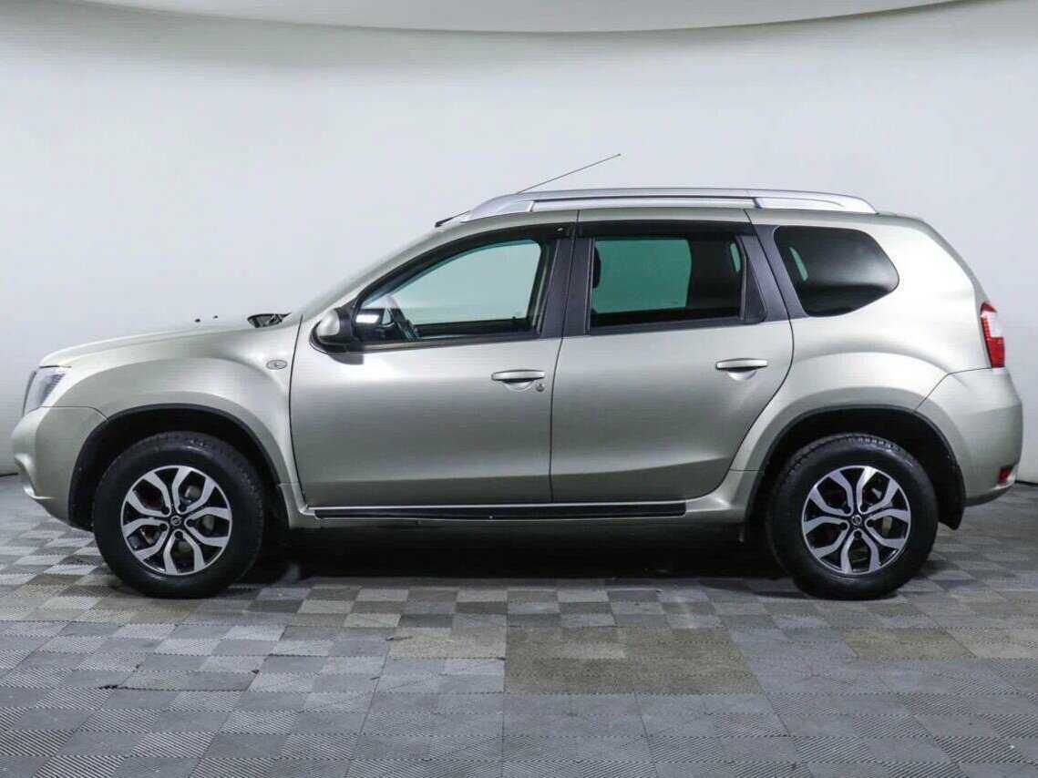 Продажа Б/У Ниссан Террано. Фото: #7