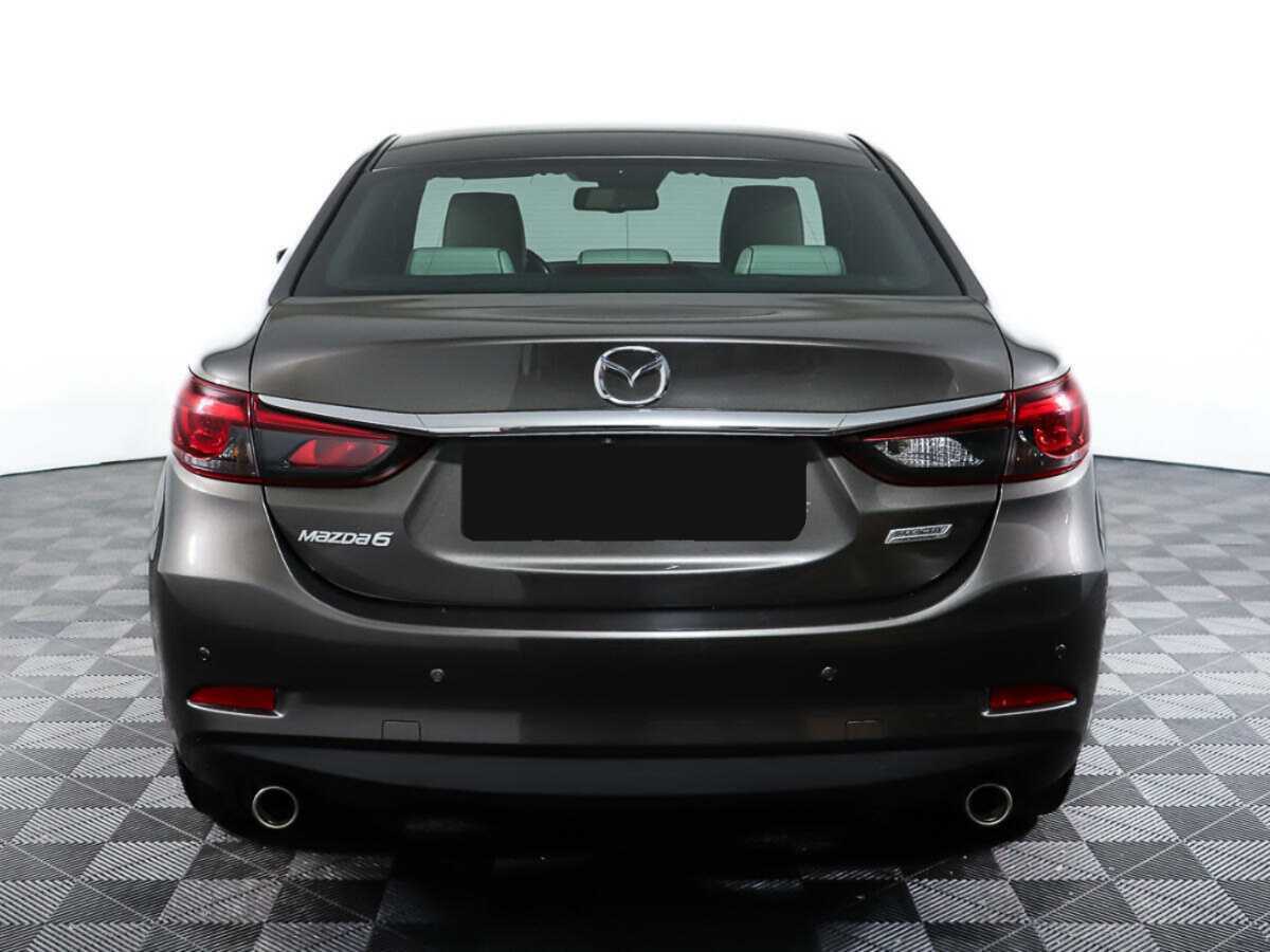 Продажа Б/У Мазда 6. Фото: #5