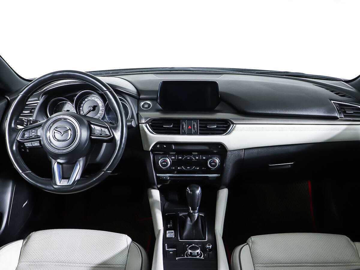 Продажа Б/У Мазда 6. Фото: #10