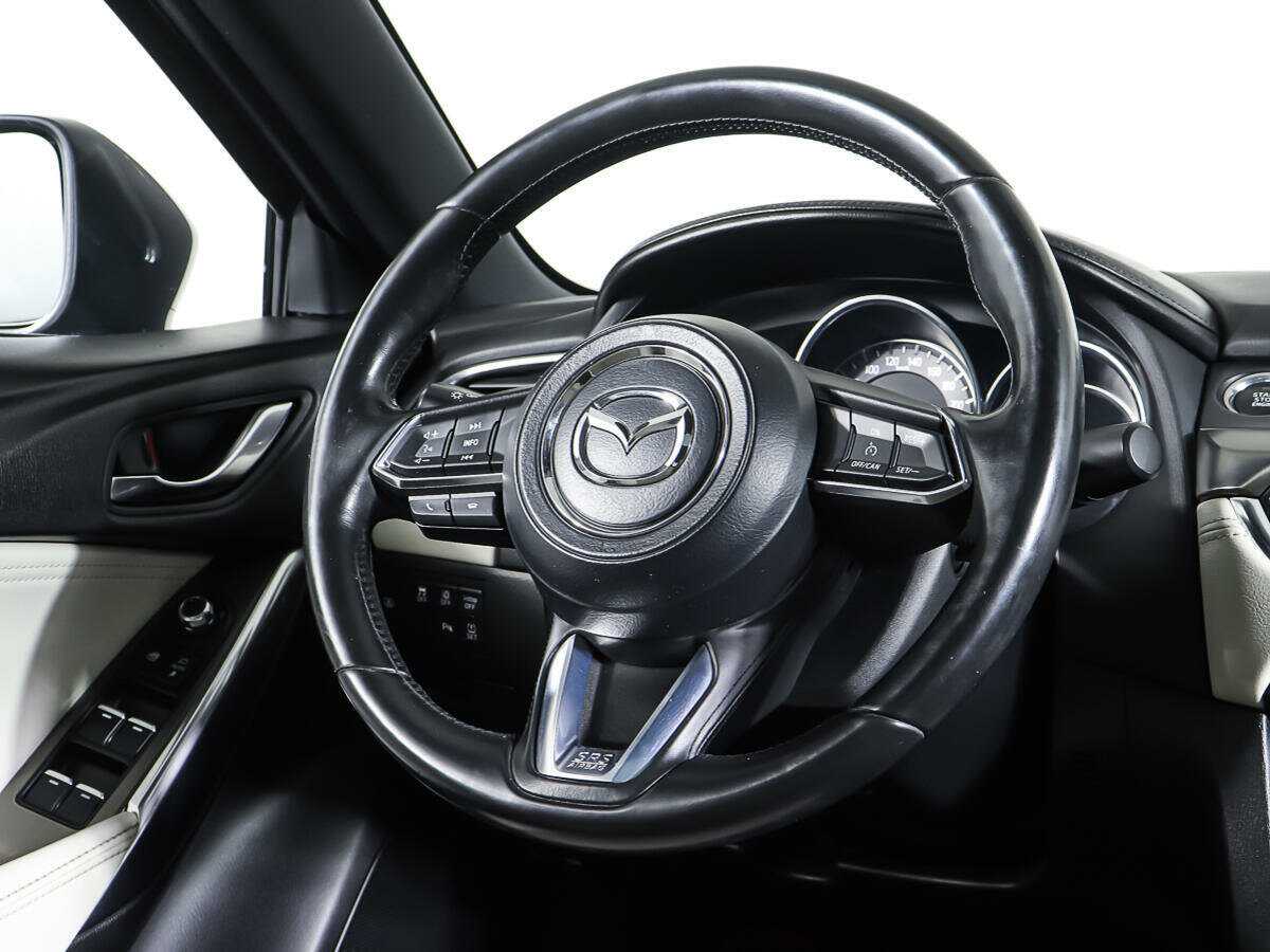 Продажа Б/У Мазда 6. Фото: #14