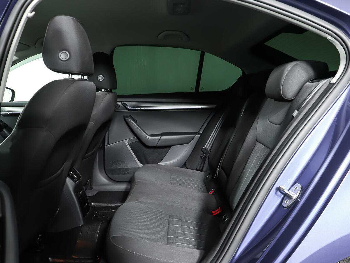 Продажа Б/У Шкода Октавия. Фото: #9