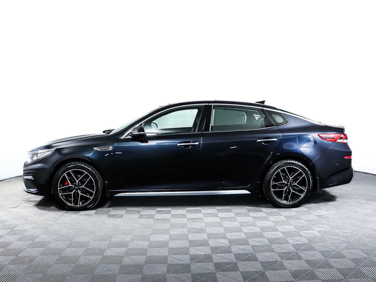 Продажа Б/У Киа Оптима. Фото: #7