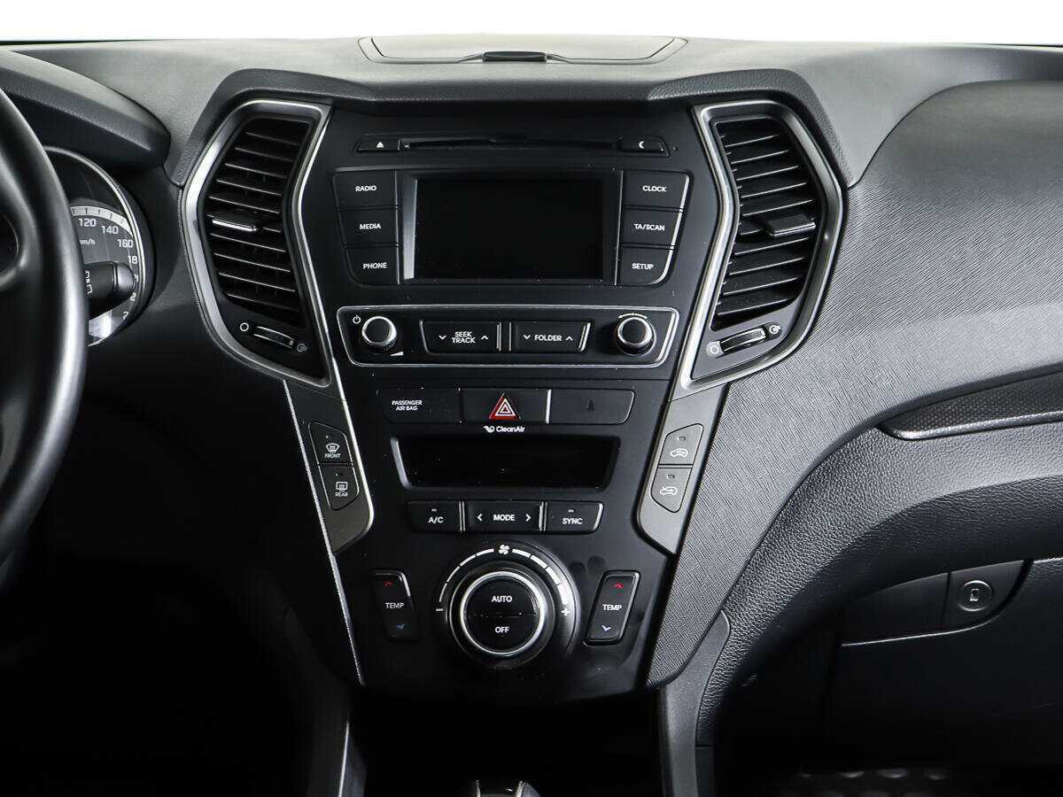 Продажа Б/У Хендай Санта Фе. Фото: #11