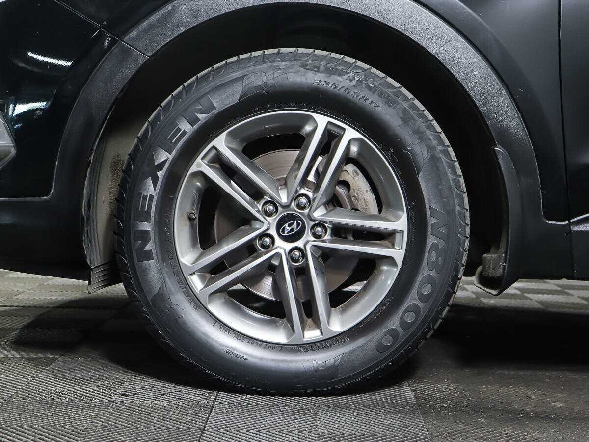 Продажа Б/У Хендай Санта Фе. Фото: #17