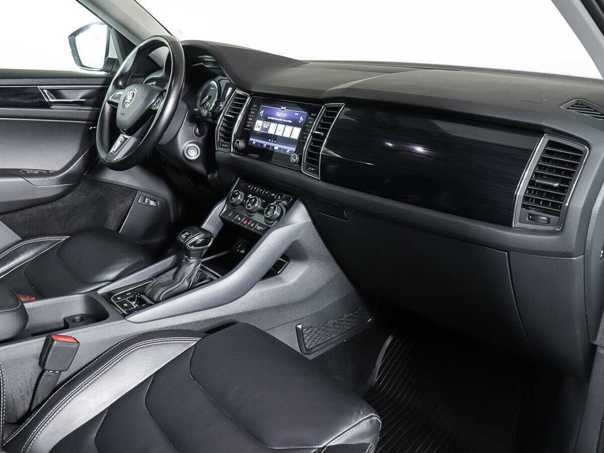 Продажа Б/У Шкода Кодиак. Фото: #8