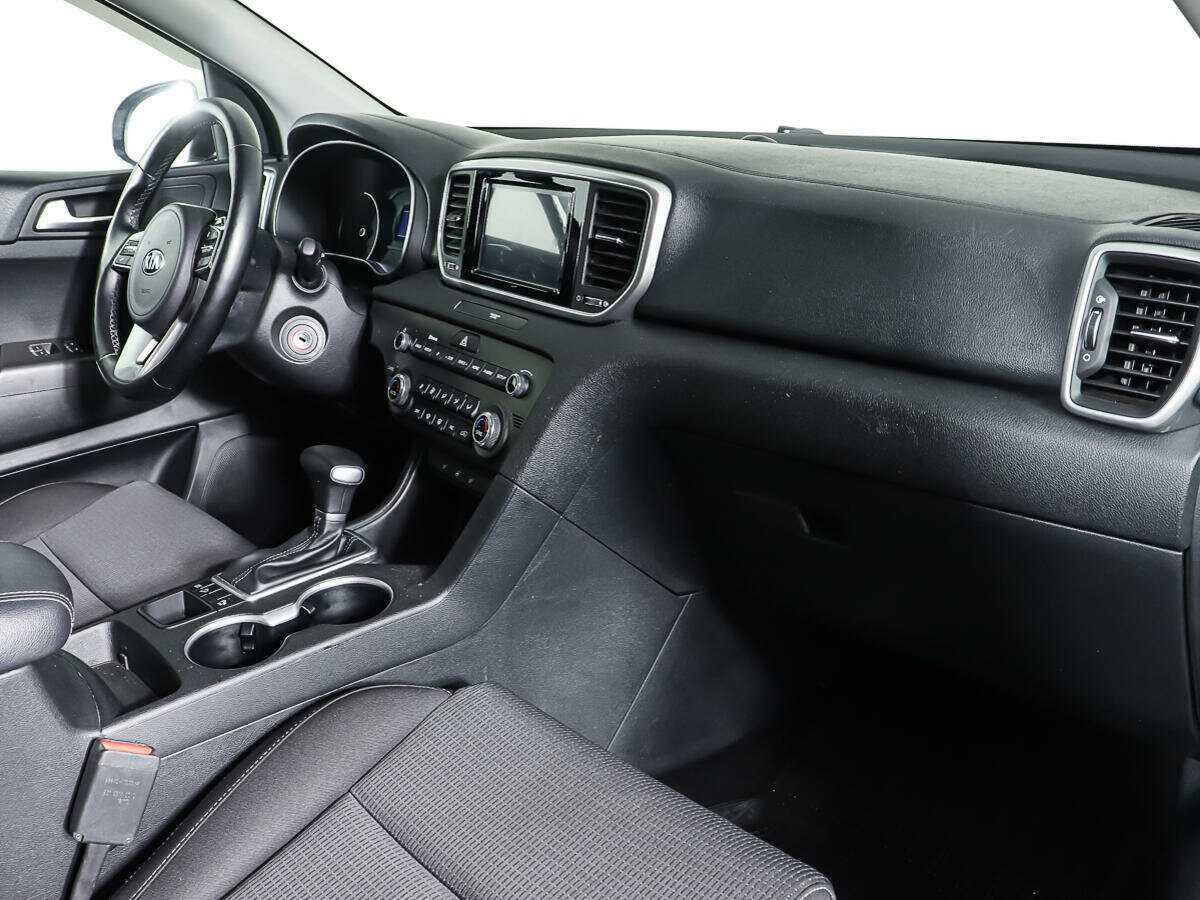 Продажа Б/У Киа Спортейдж. Фото: #8