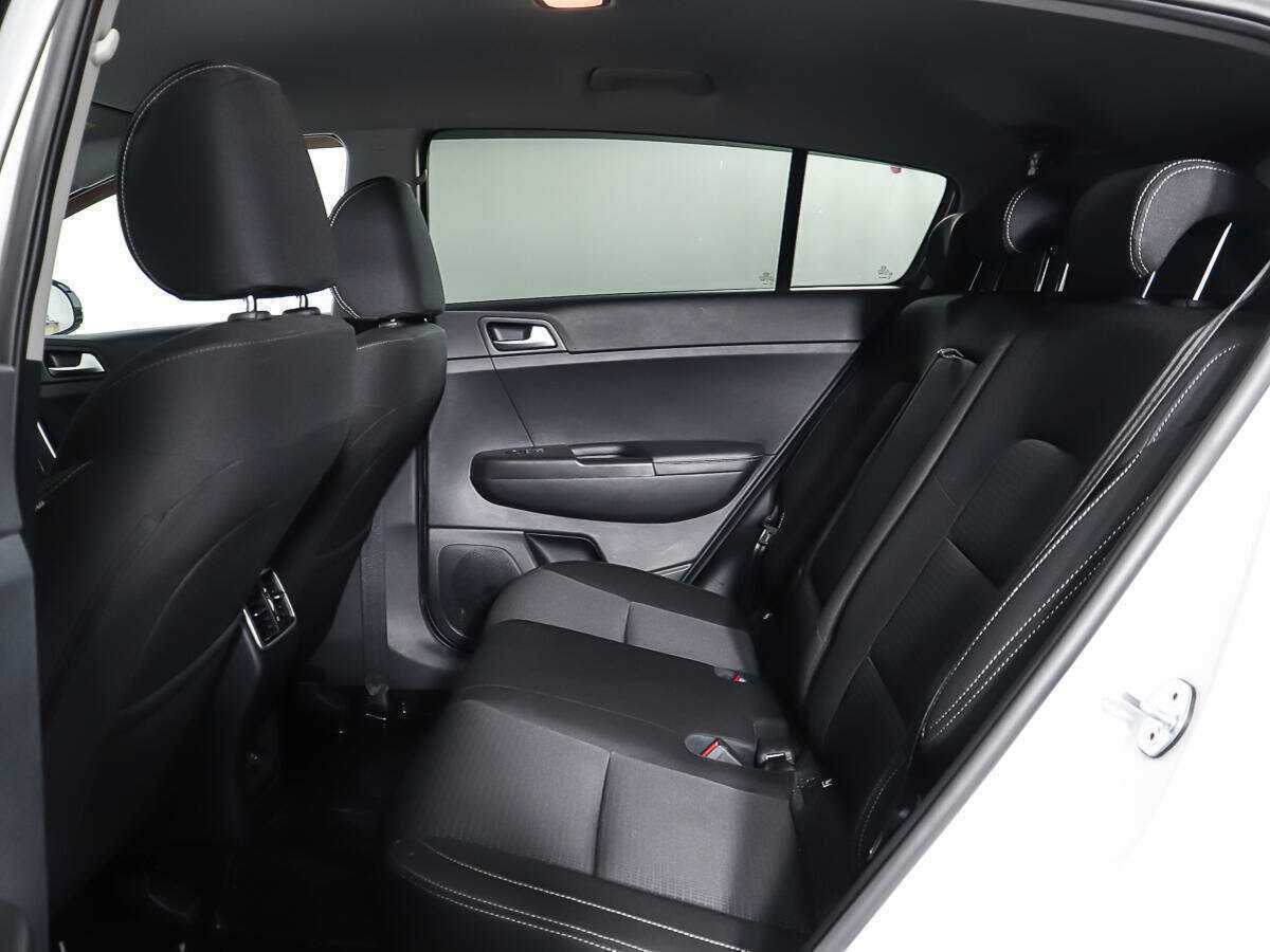 Продажа Б/У Киа Спортейдж. Фото: #9