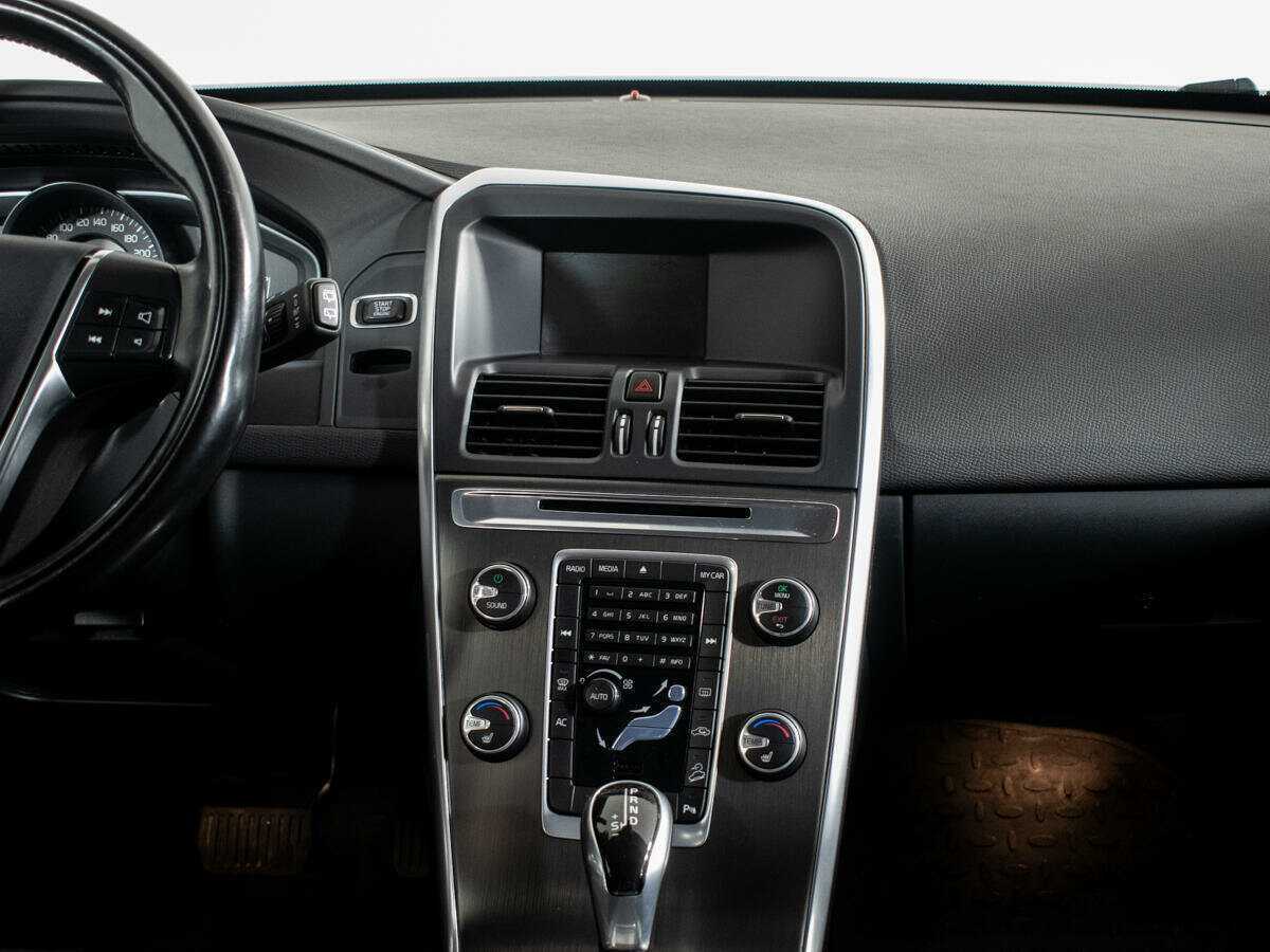 Продажа Б/У Вольво ИксЦ60. Фото: #8