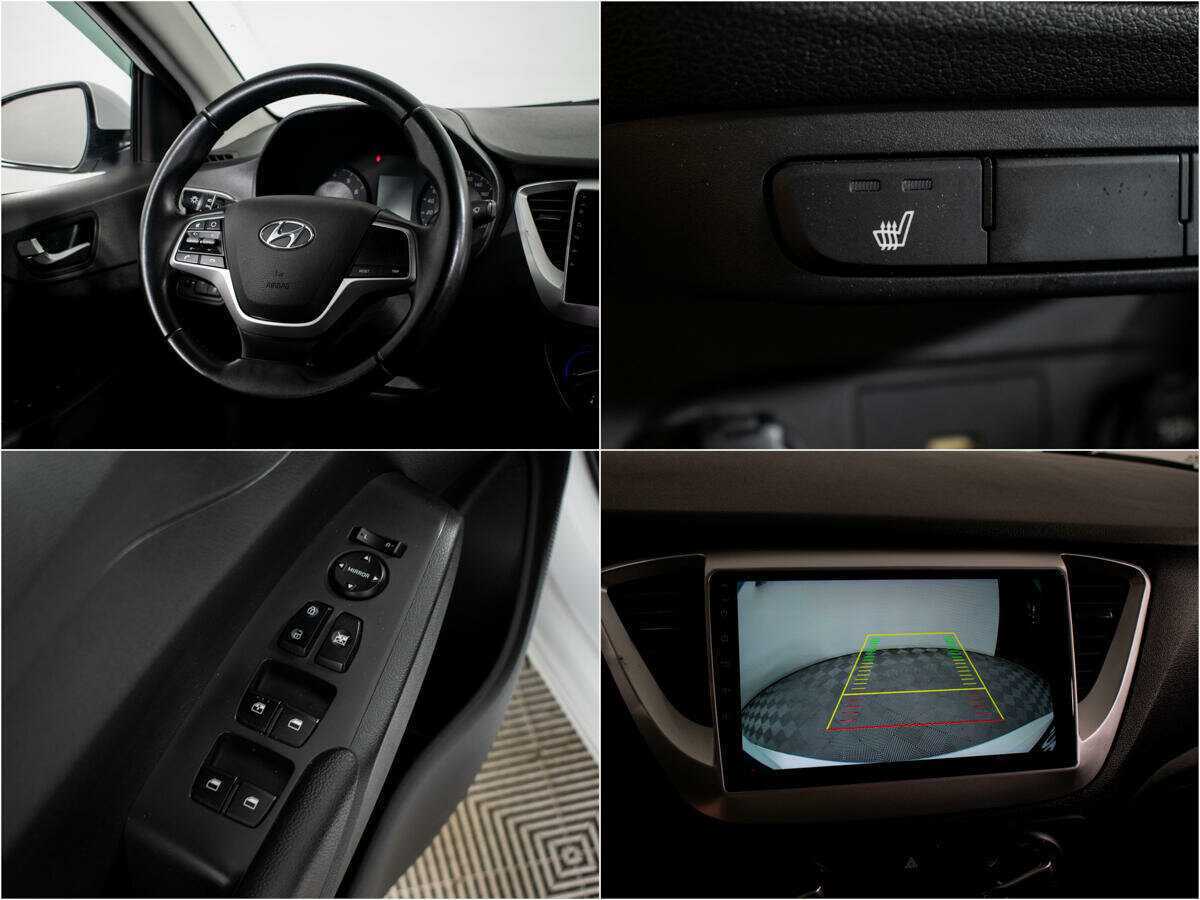 Продажа Б/У Хендай Солярис. Фото: #12