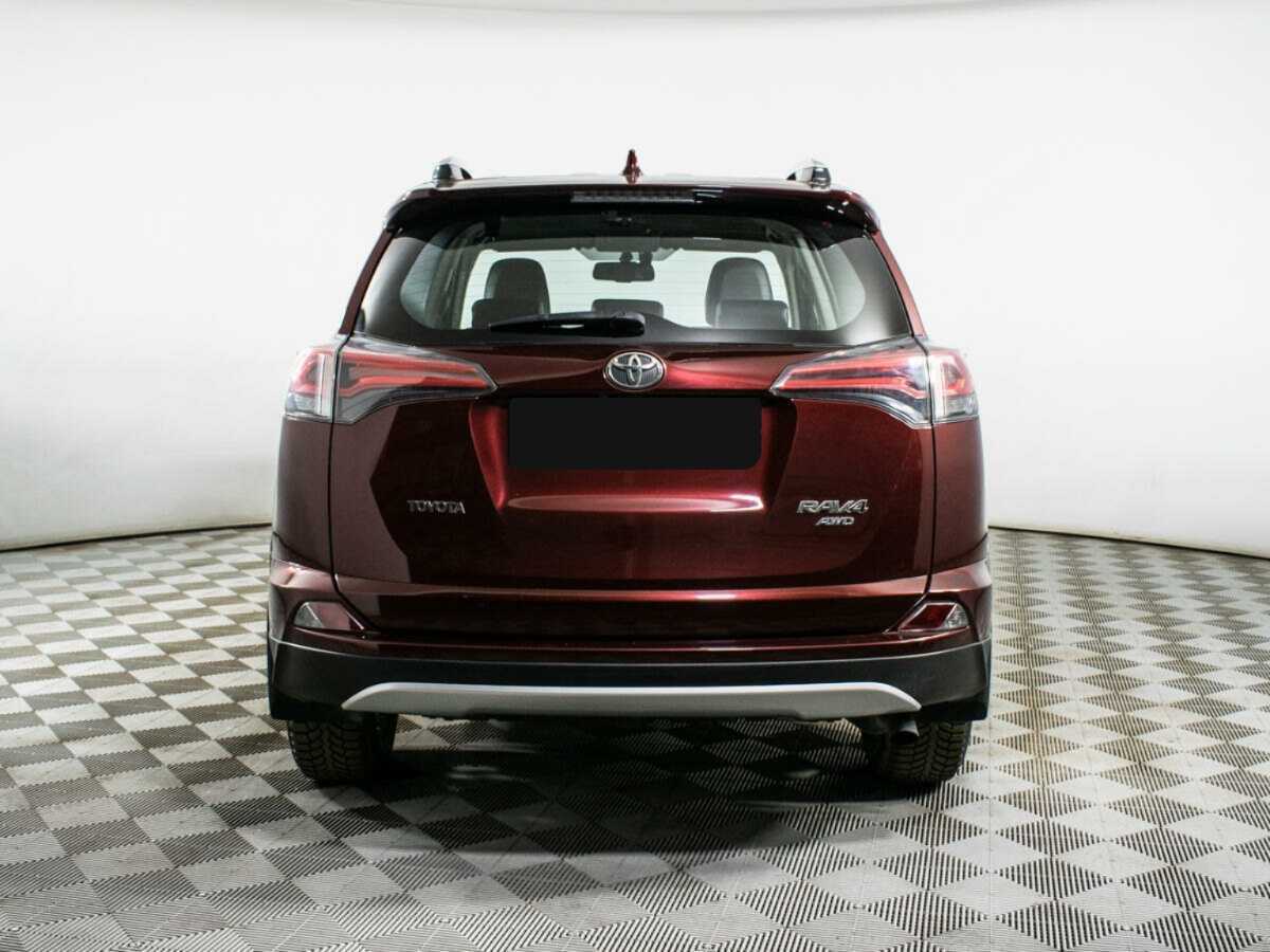 Продажа Б/У Тойота Рав4. Фото: #4