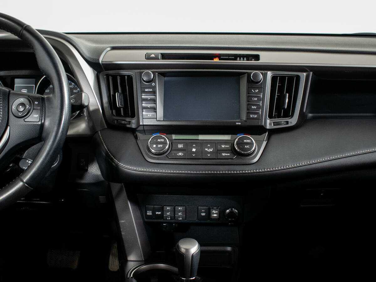 Продажа Б/У Тойота Рав4. Фото: #8