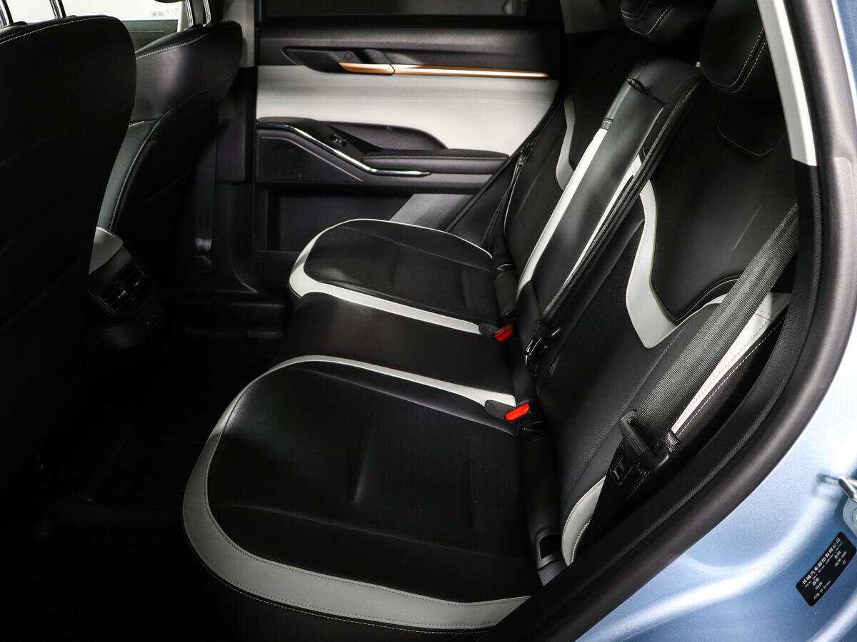 Продажа Б/У Хавал Х6. Фото: #9