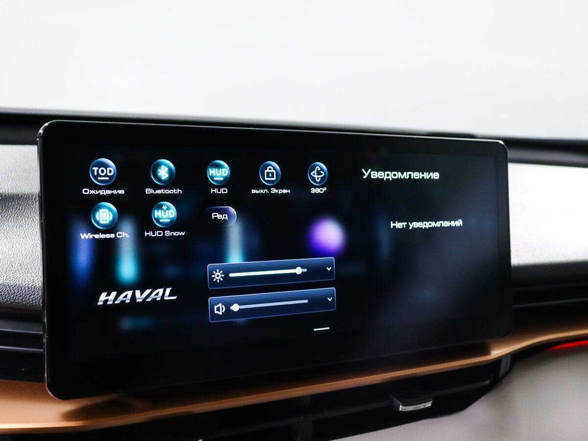 Продажа Б/У Хавал Х6. Фото: #16