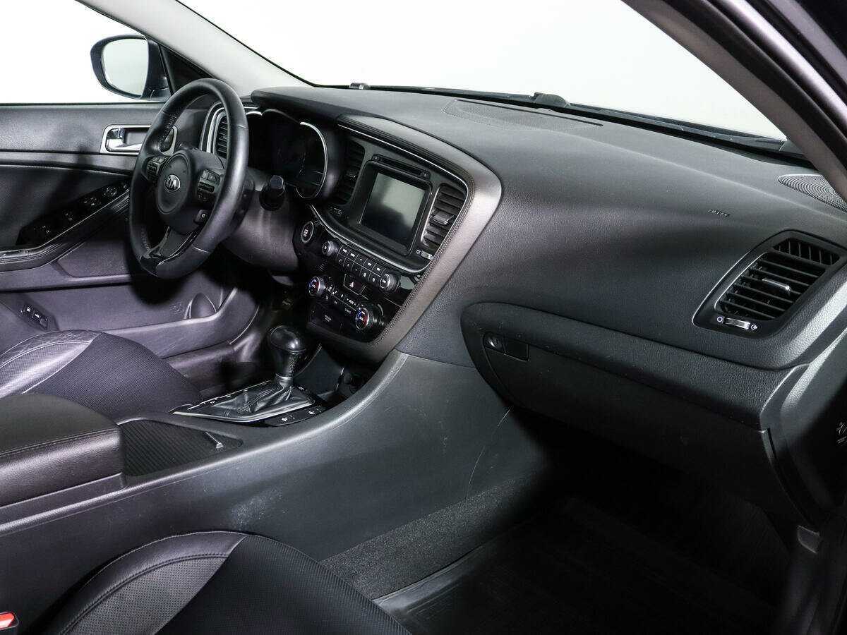 Продажа Б/У Киа Оптима. Фото: #6