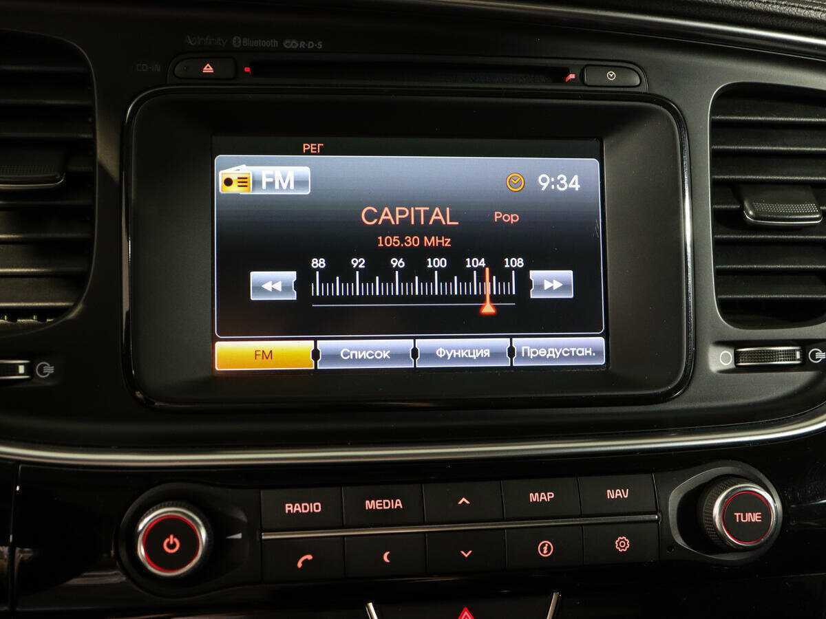 Продажа Б/У Киа Оптима. Фото: #21