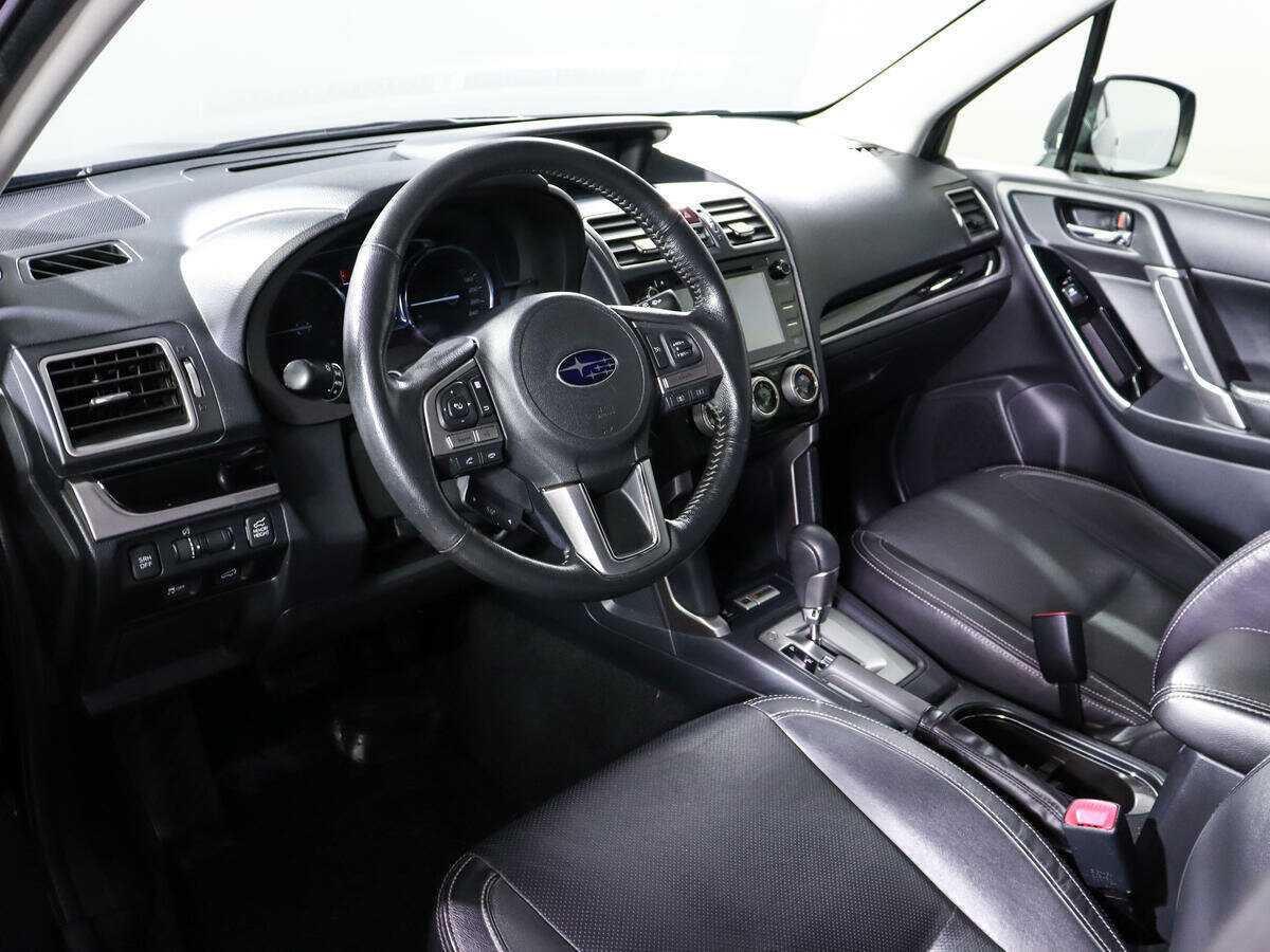 Продажа Б/У Субару Форестер. Фото: #11