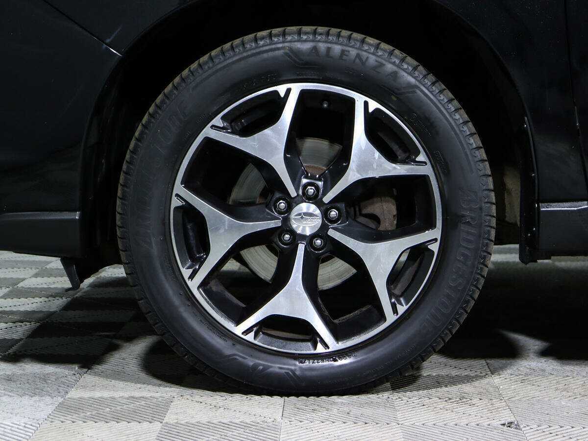 Продажа Б/У Субару Форестер. Фото: #12