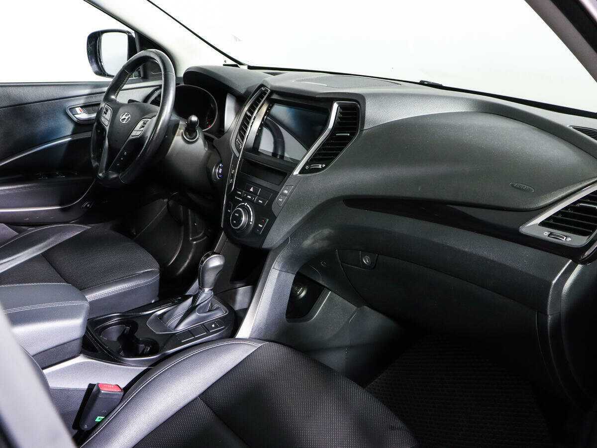 Продажа Б/У Хендай Санта Фе. Фото: #8