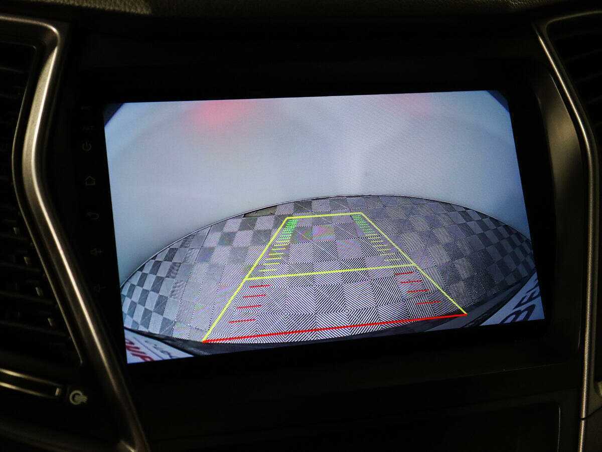 Продажа Б/У Хендай Санта Фе. Фото: #15