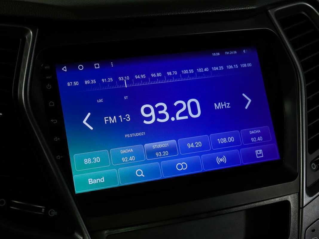 Продажа Б/У Хендай Санта Фе. Фото: #26