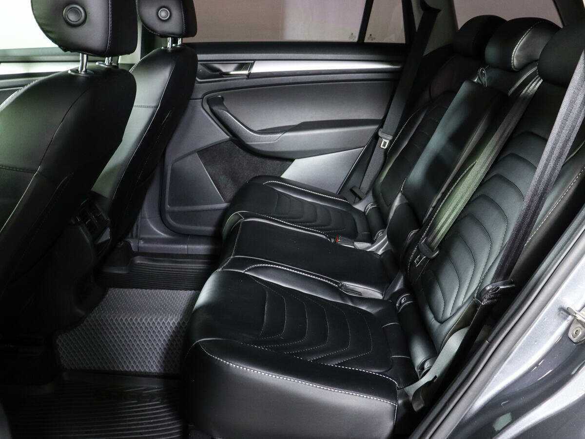 Продажа Б/У Шкода Кодиак. Фото: #7